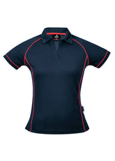Aussie Pacific Endeavour Ladies Polo 2nd (7 Colour)-(2310)